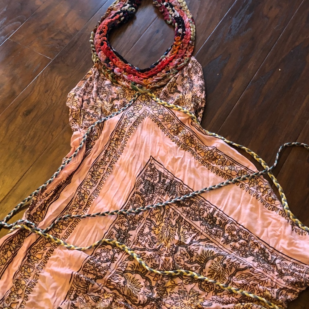 Free People Halter Top. Size Small.